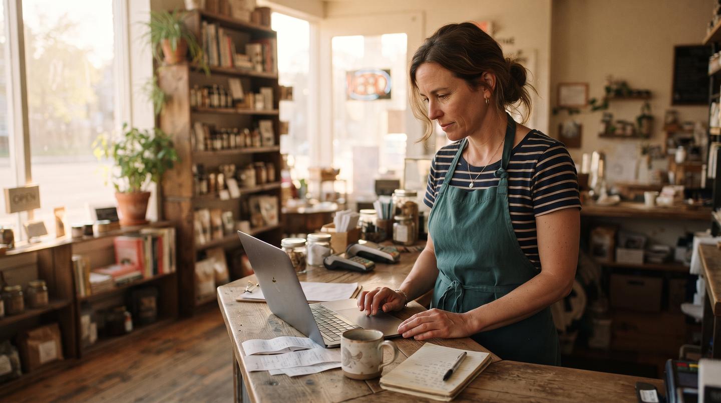 Running a Small Business Alone? Monterey County Businesses Can Get a Free Website
